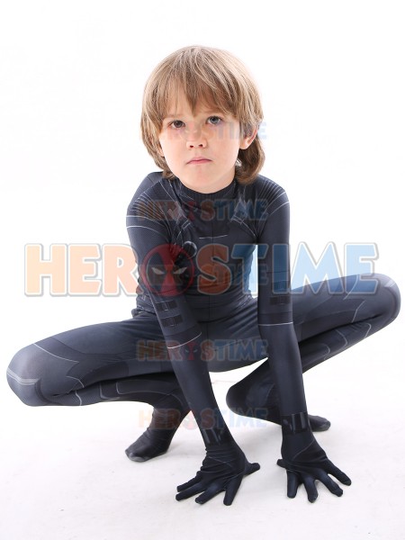 Kids' Spider Suit Far From Home Night Monkey